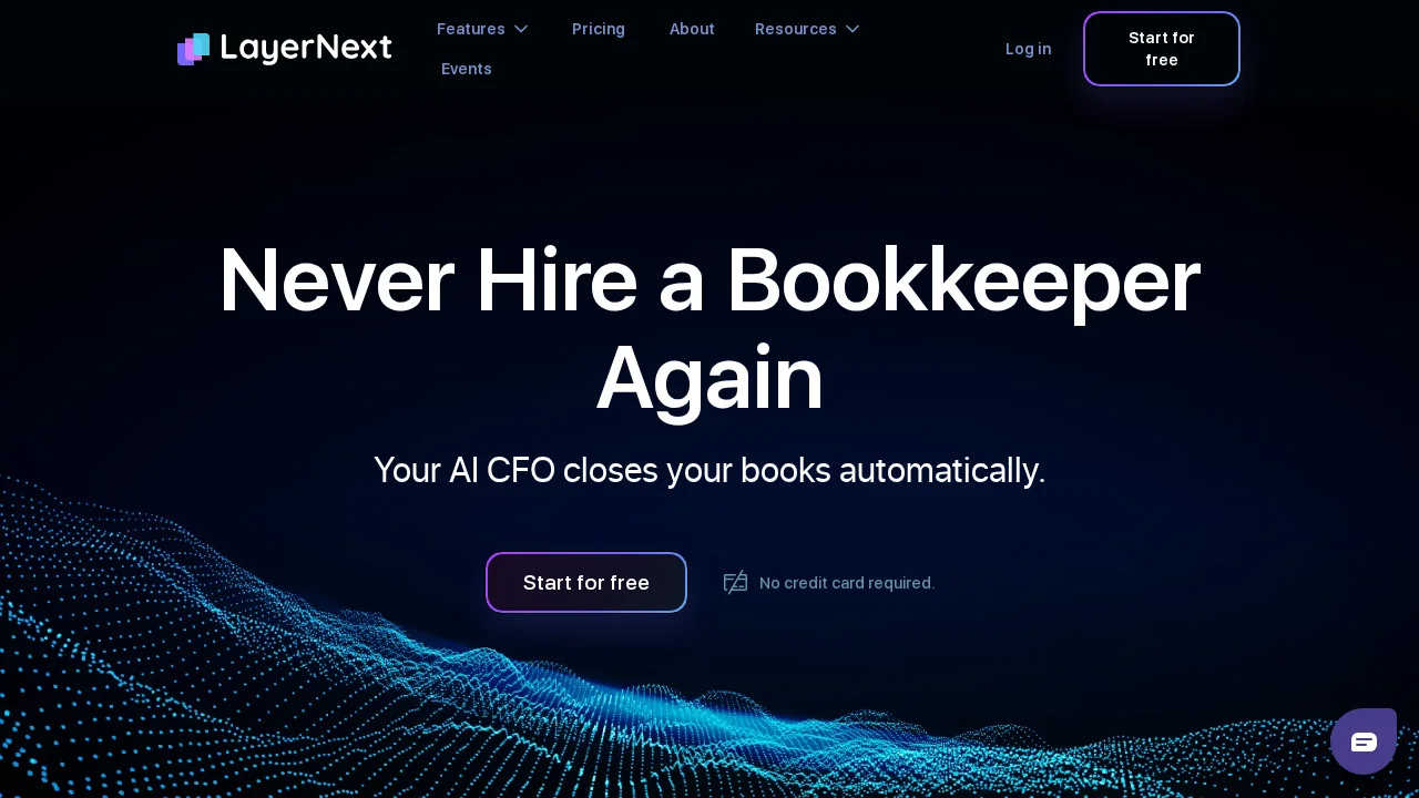 LayerNext screenshot 1