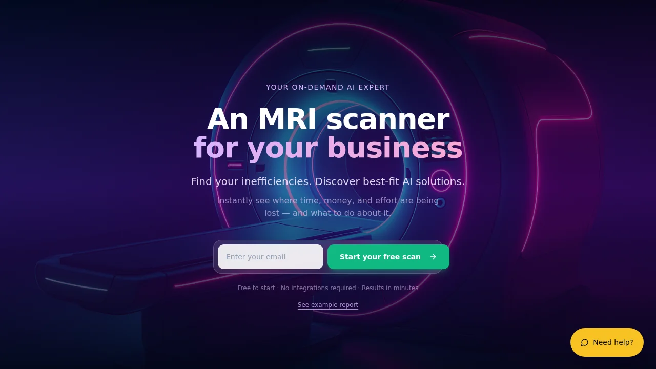 leania.ai screenshot 1