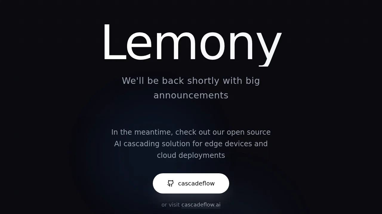 Lemony screenshot 1