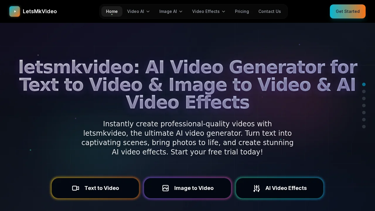 LetsMkVideo screenshot 1