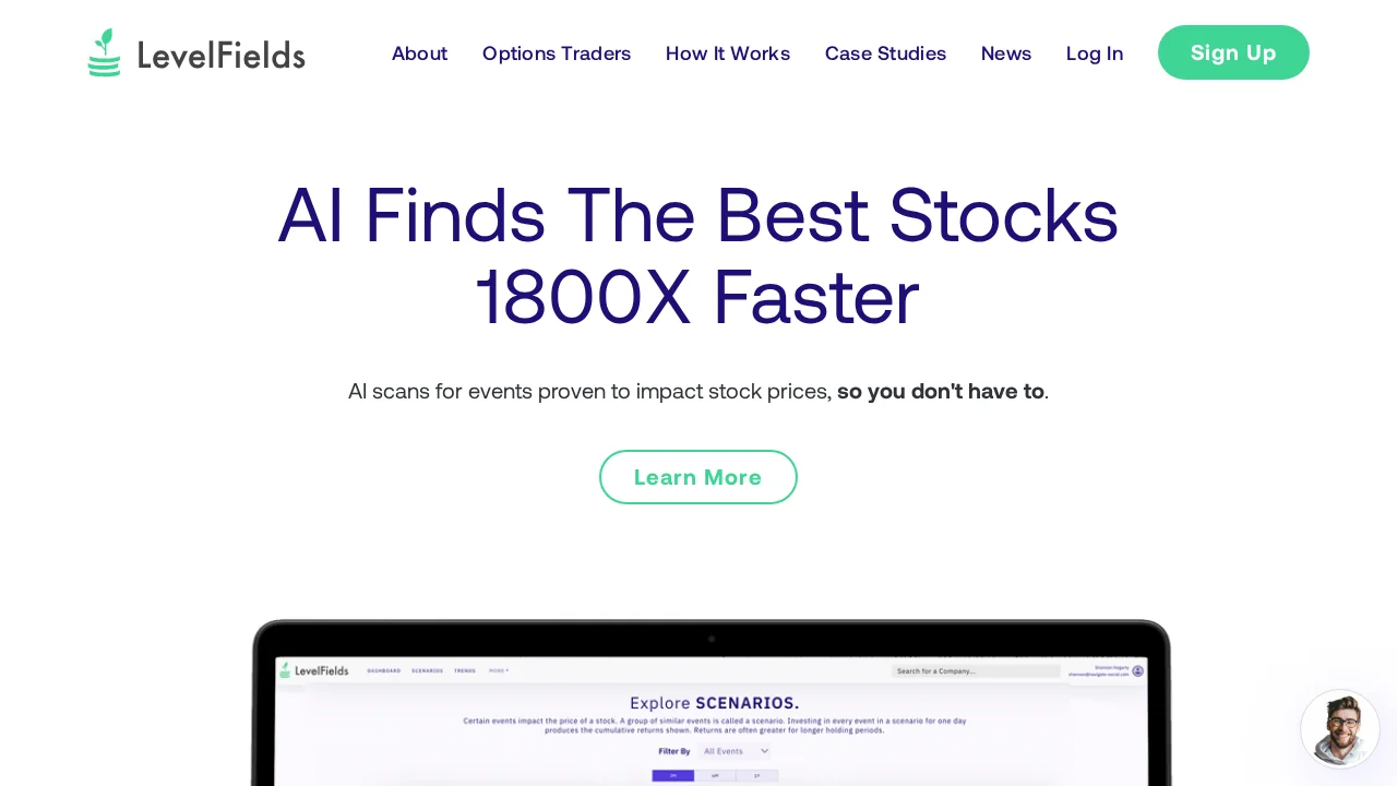 LevelFields screenshot 1