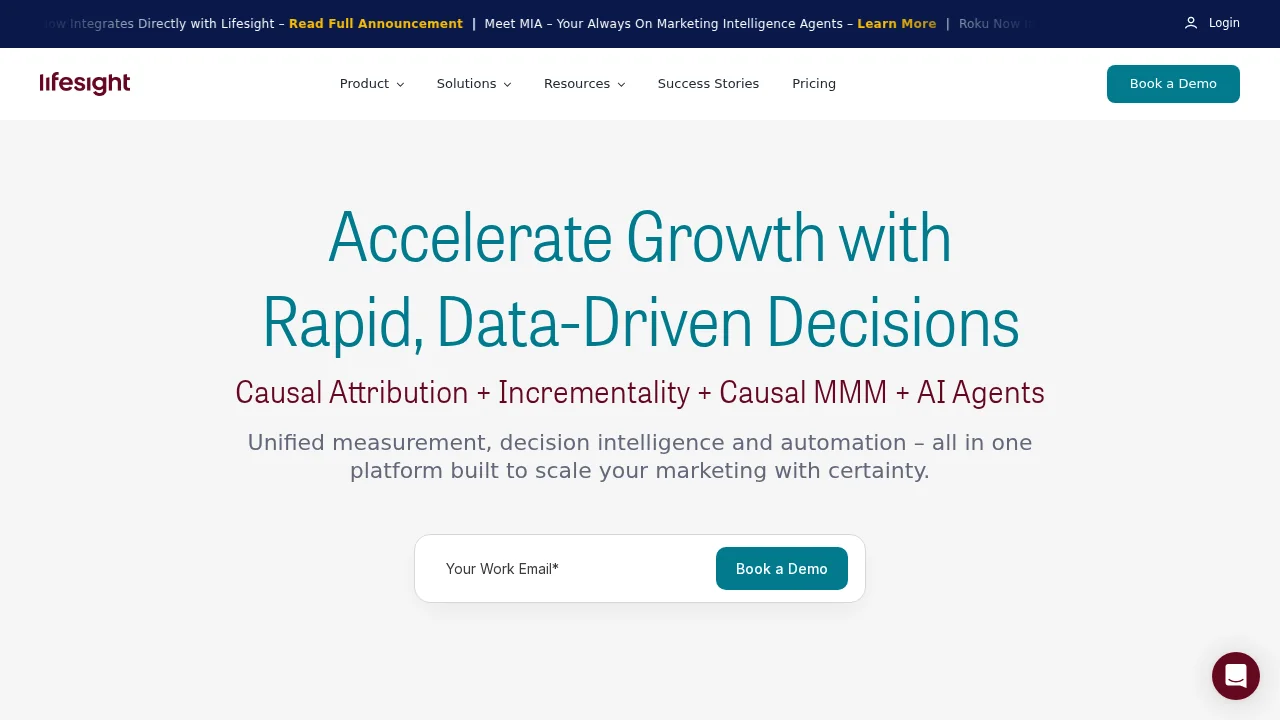 Lifesight screenshot 1