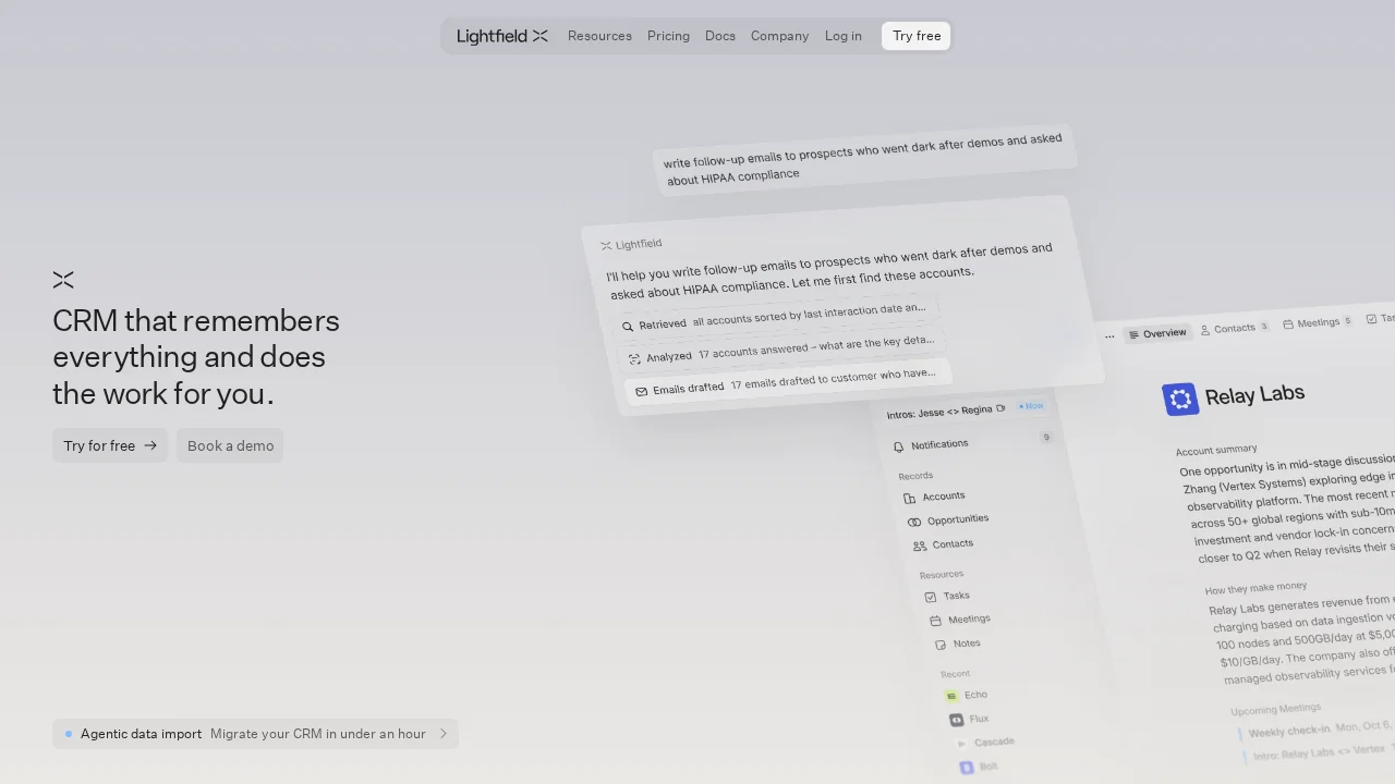 Lightfield screenshot 1