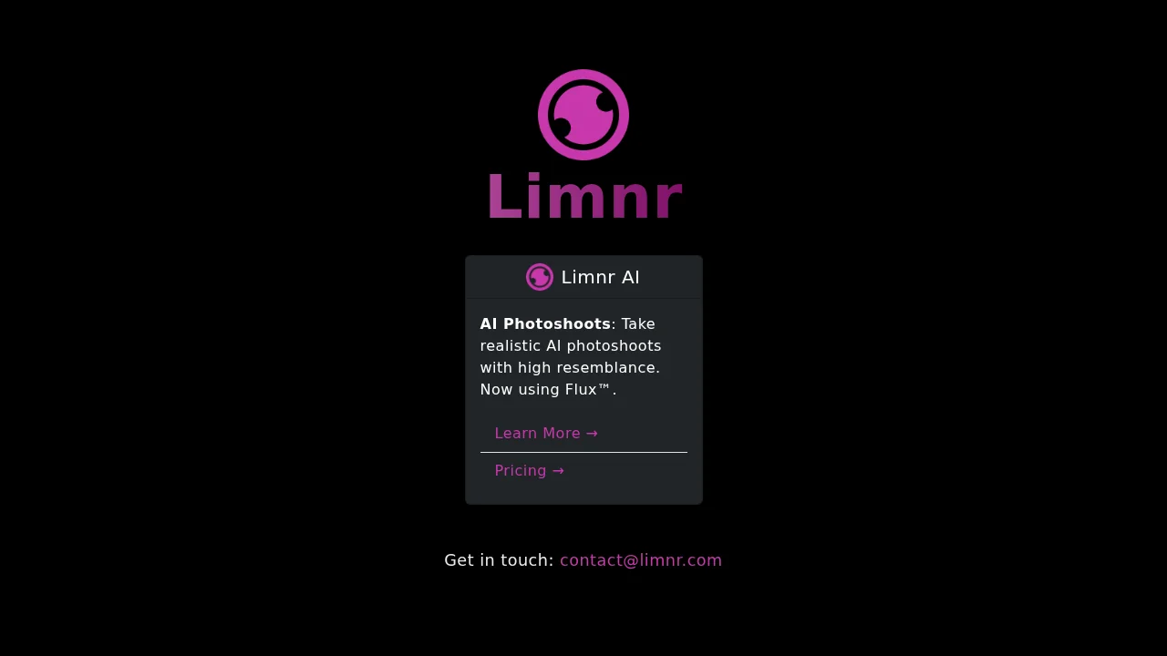 Limnr screenshot 1