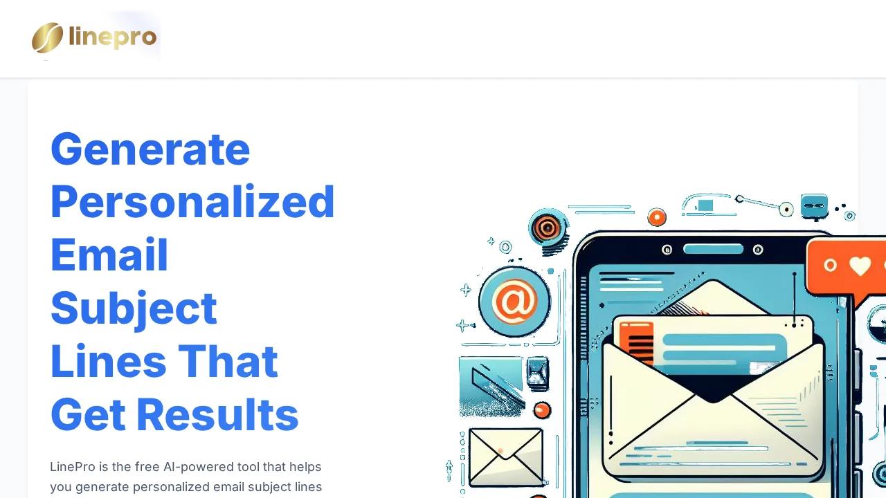 LinePro screenshot 1