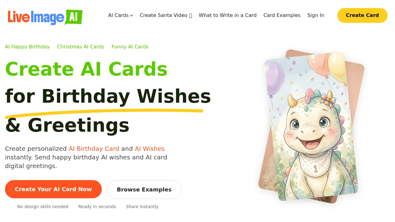 LiveImage AI Avatar screenshot 1