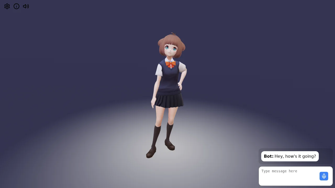 LLMPeople screenshot 1