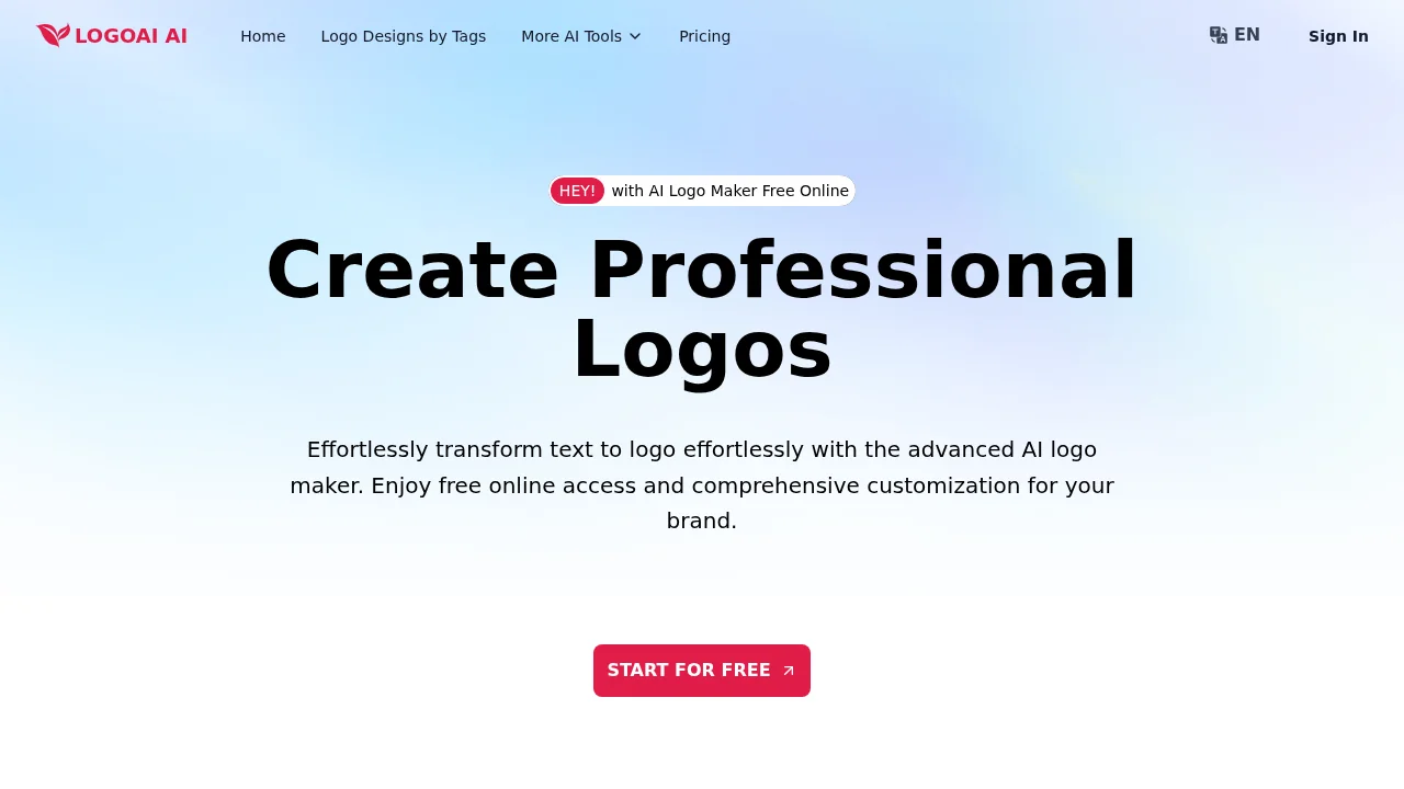 LogoAI.ai screenshot 1