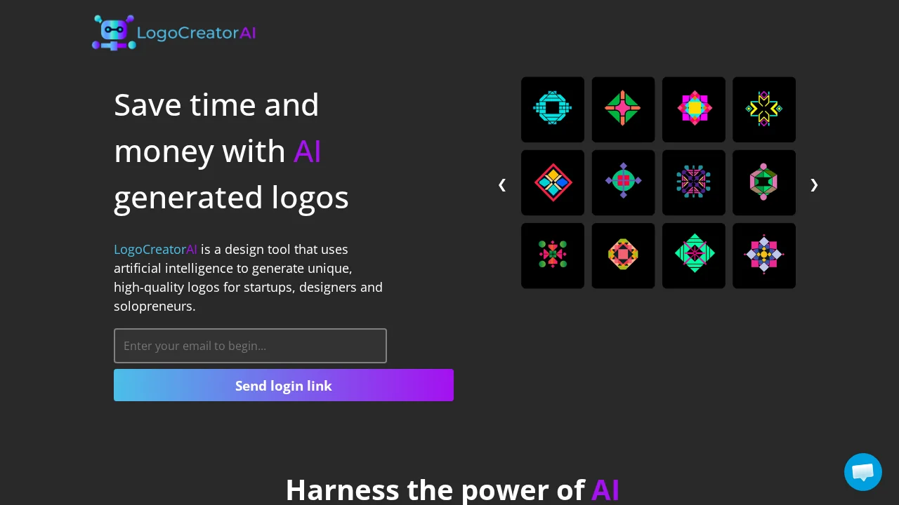 LogoCreatorAI screenshot 1
