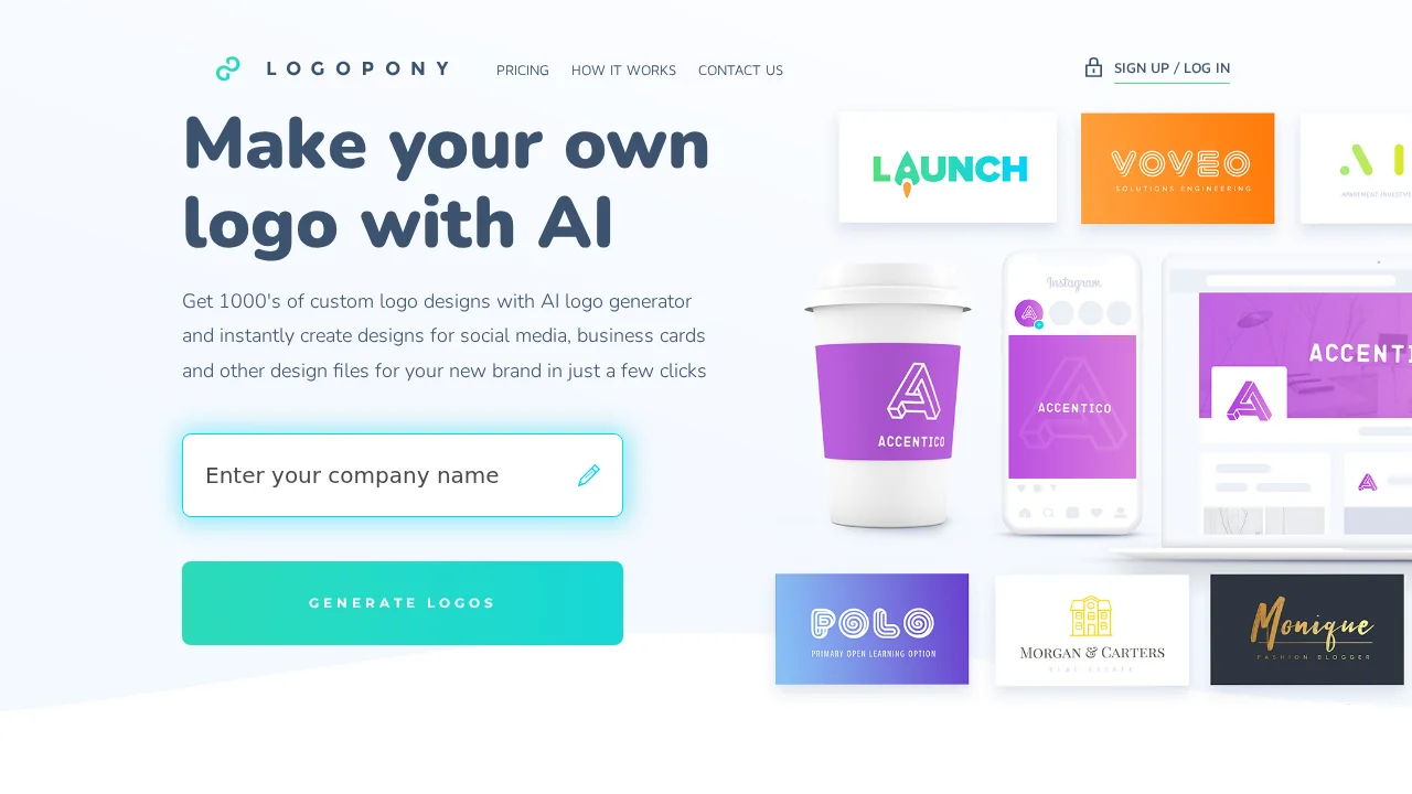 Logopony screenshot 1