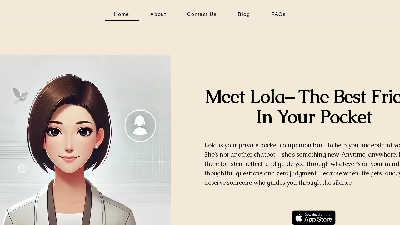 LolaChats screenshot 1