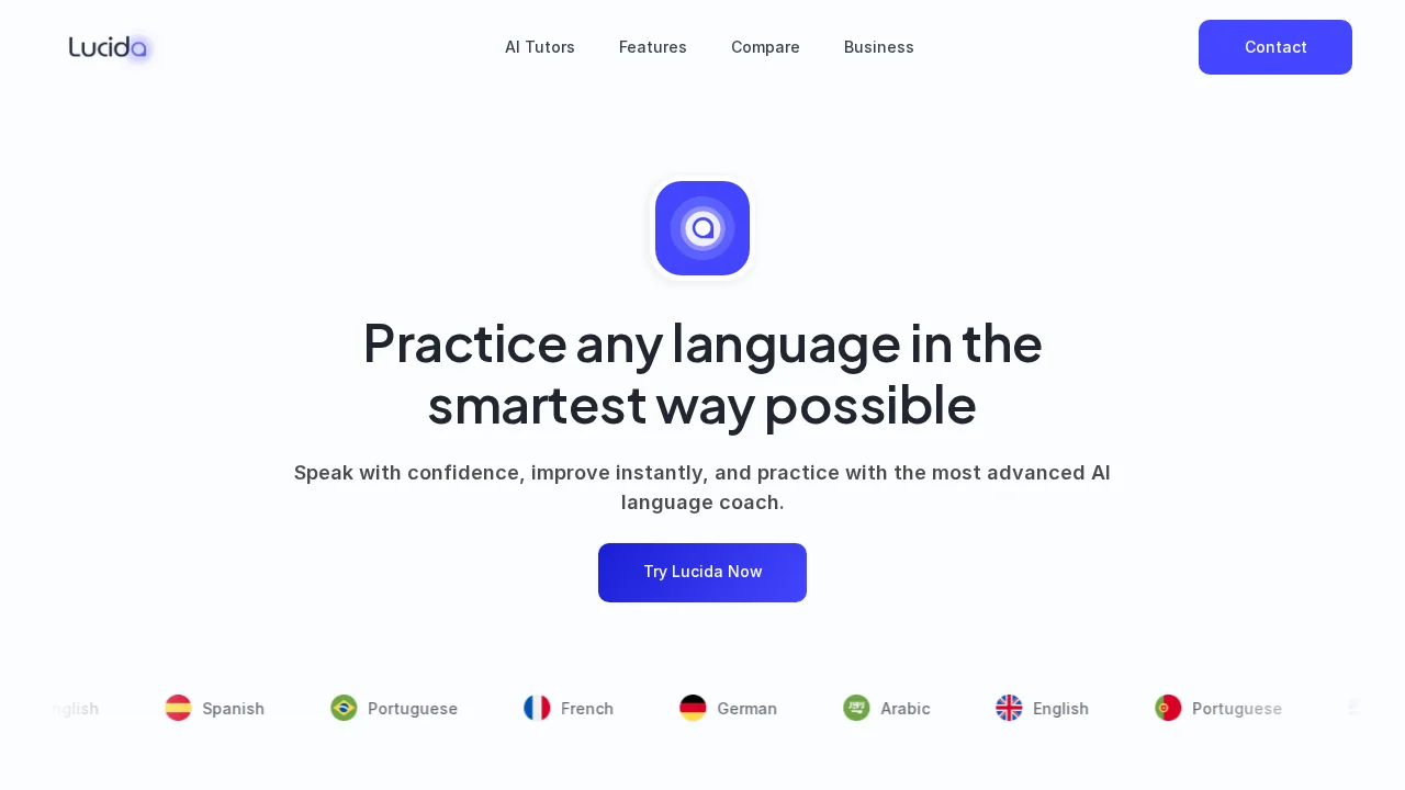 Lucida AI screenshot 1