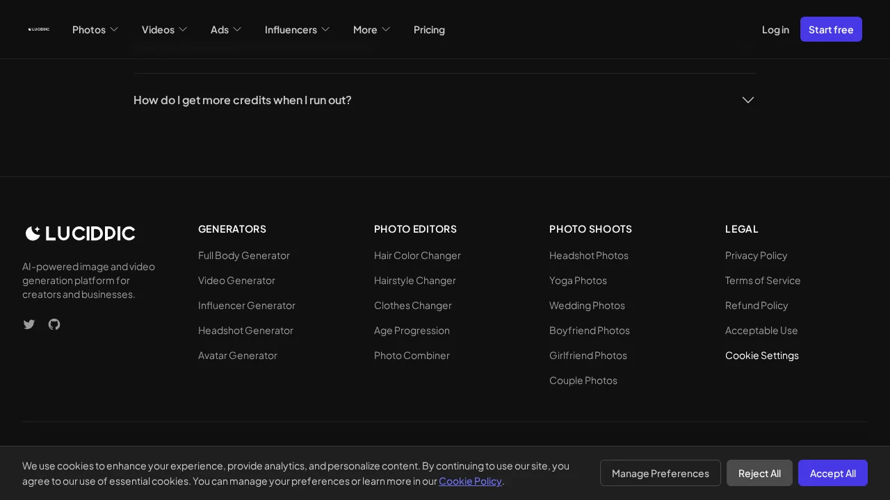 Lucidpic screenshot 1