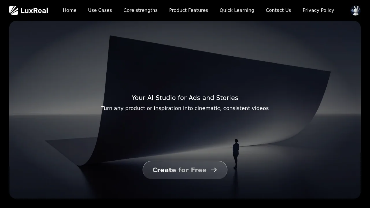 LuxReal screenshot 1