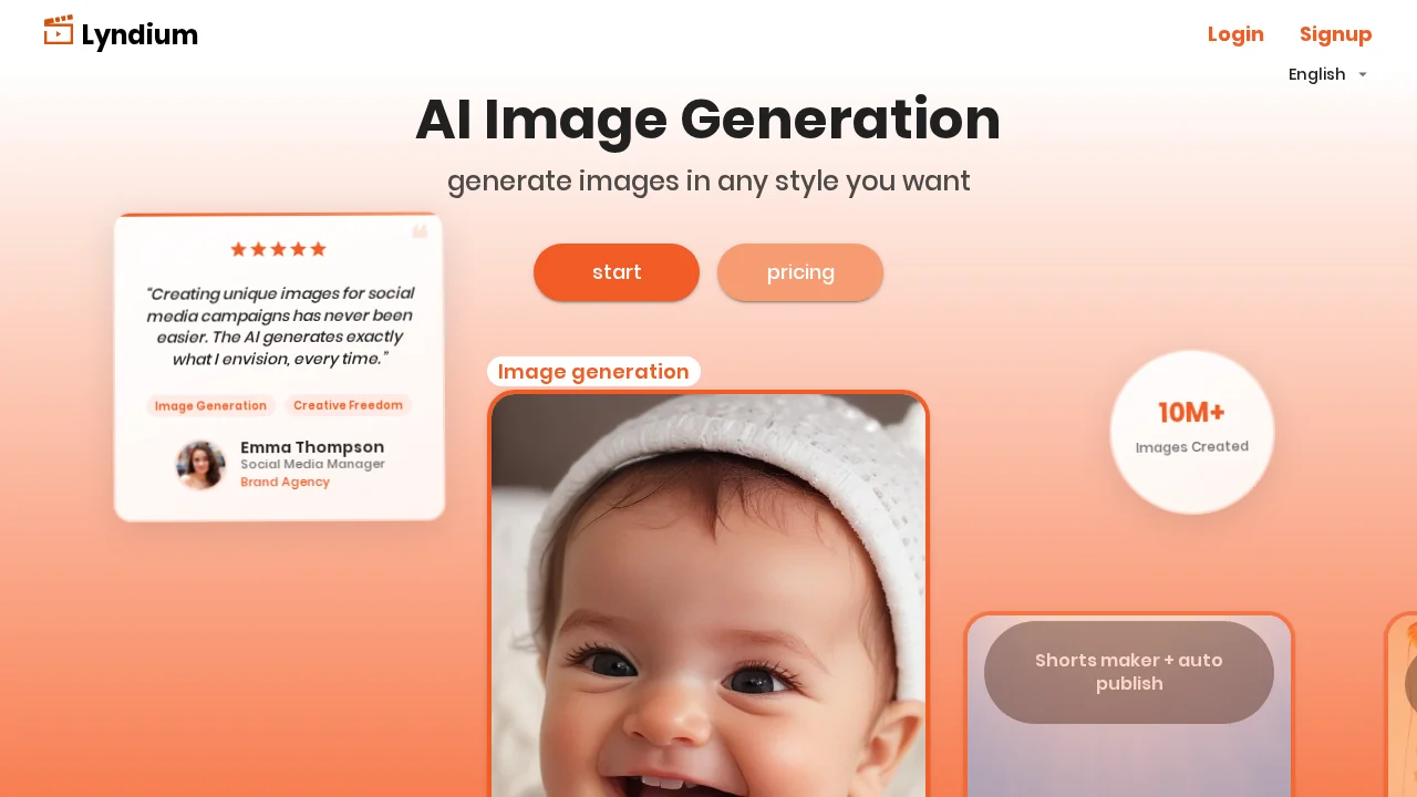 Lyndium screenshot 1