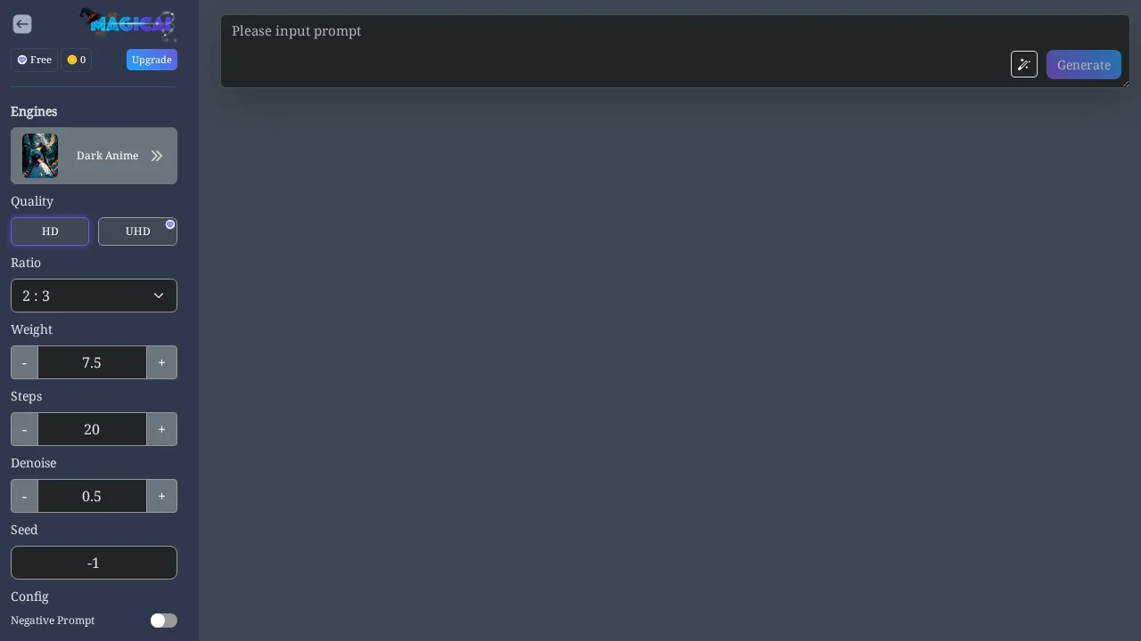 MagicAI screenshot 1