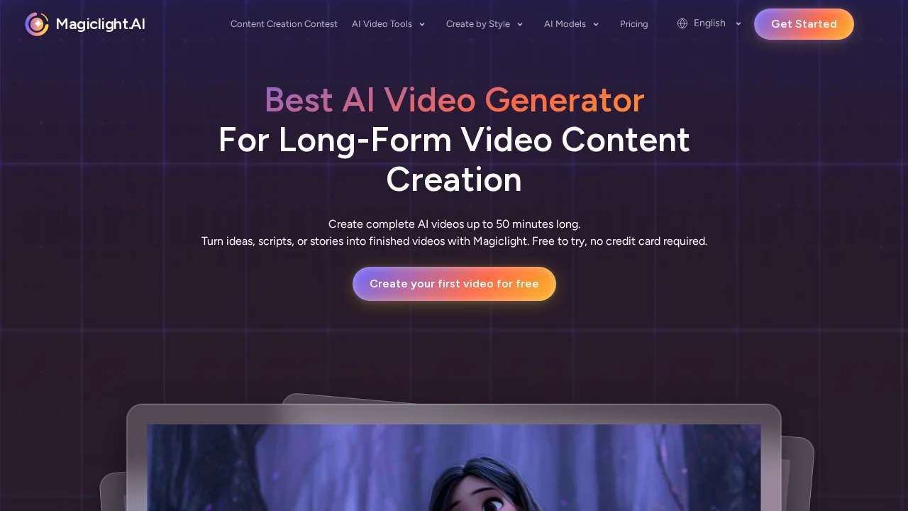 MagicLight screenshot 1