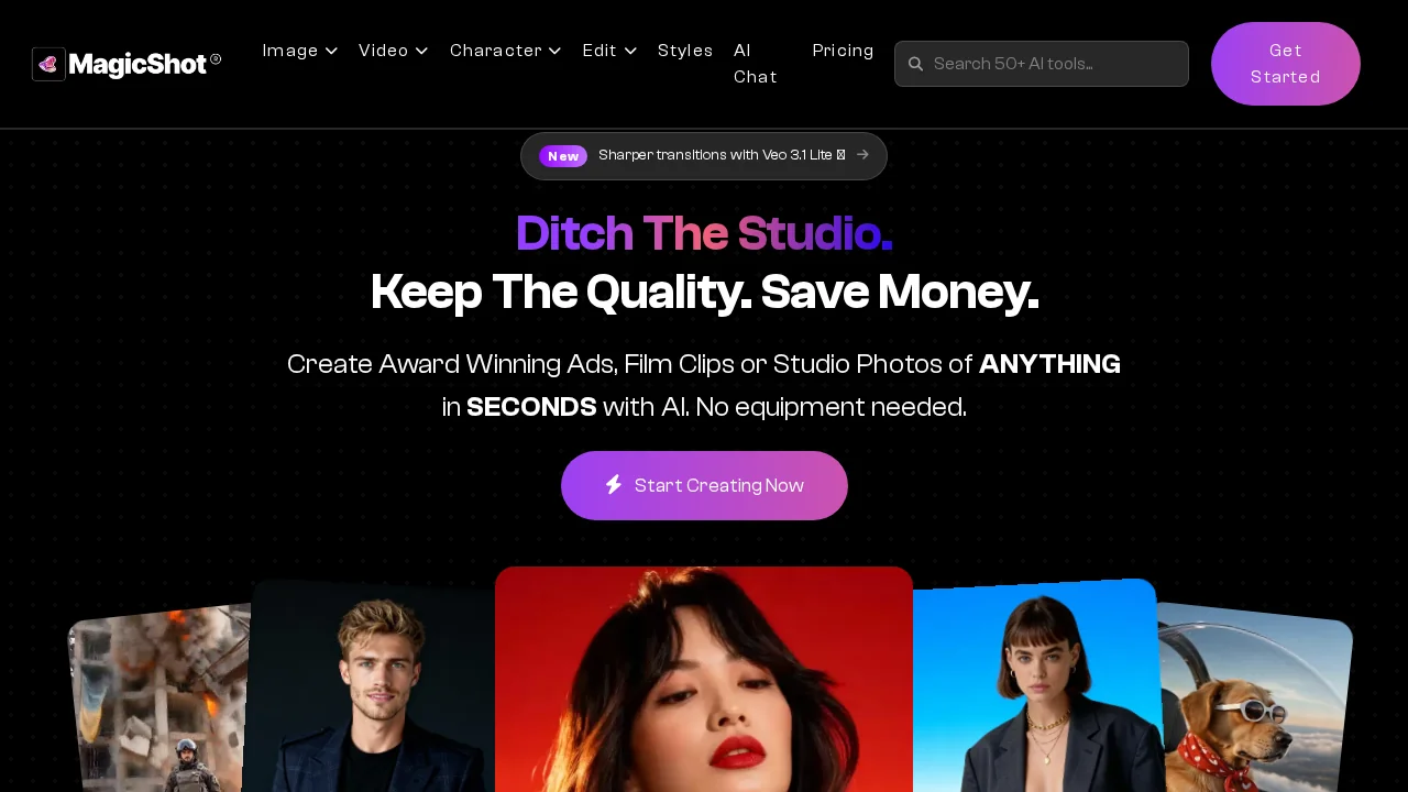 MagicShot screenshot 1