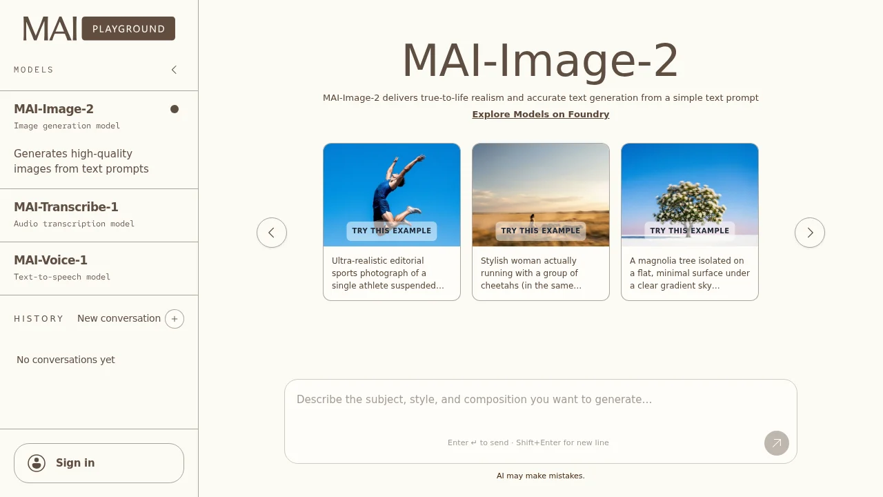 MAI Image screenshot 1