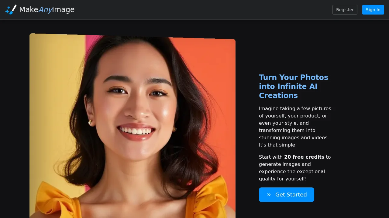 Make Any Image screenshot 1