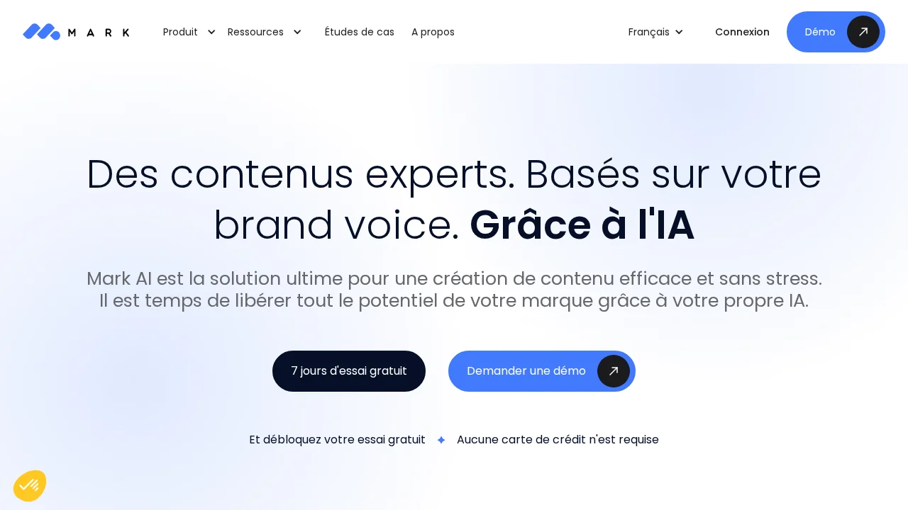 Mark Copy AI screenshot 1