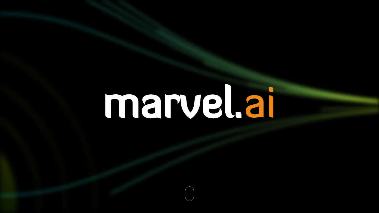 MarvelAI screenshot 1