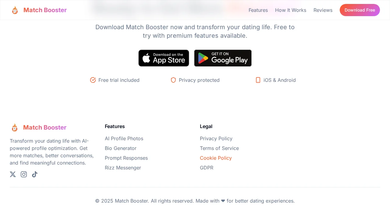 Match Booster screenshot 1