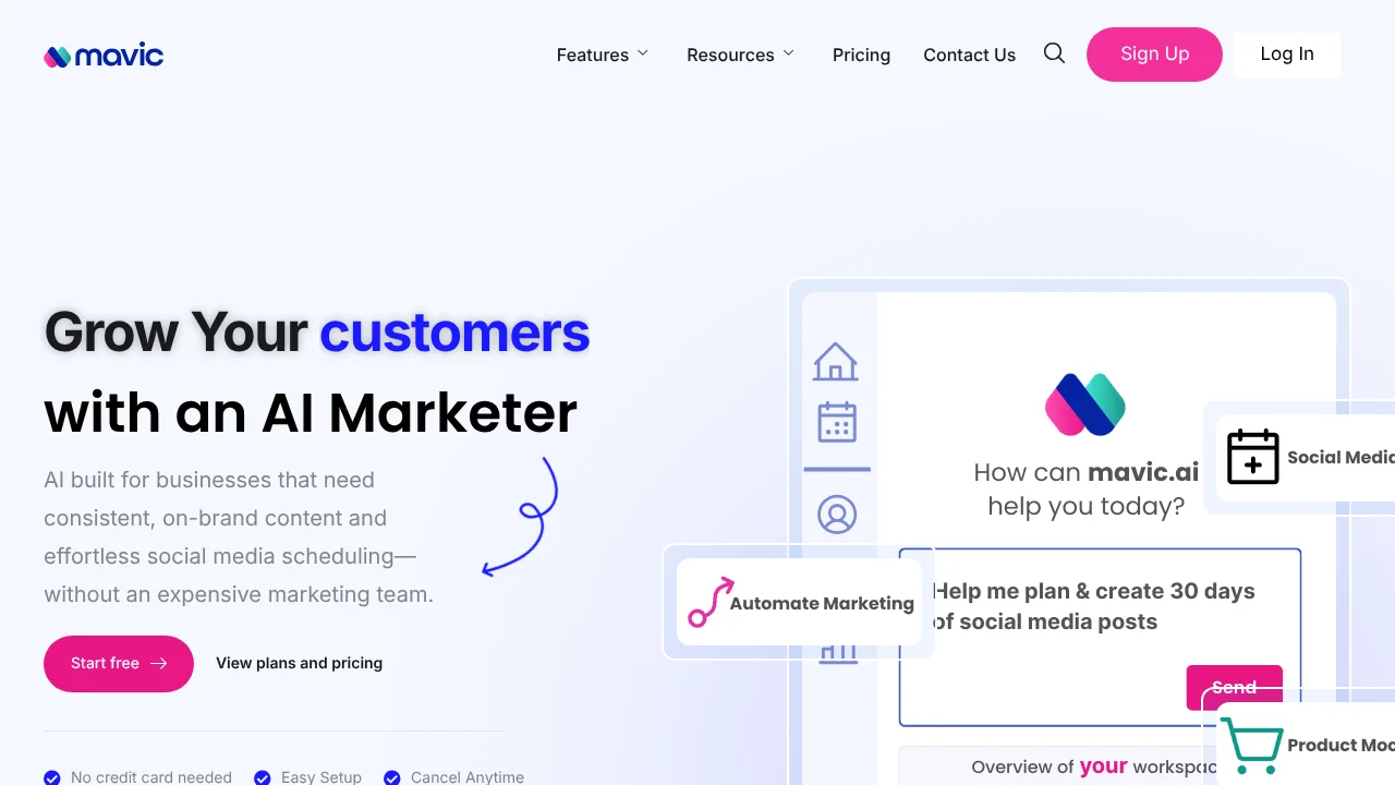 mavic.ai screenshot 1