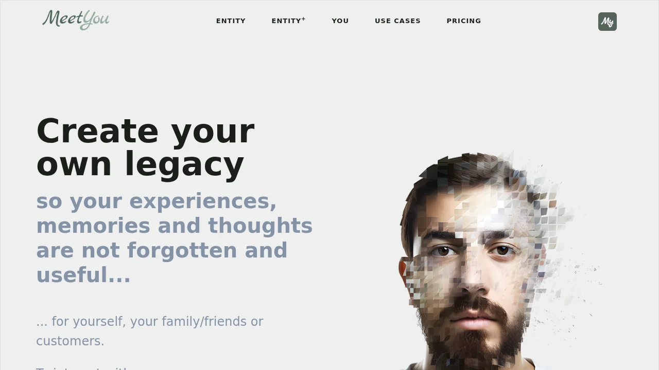 MeetYou screenshot 1