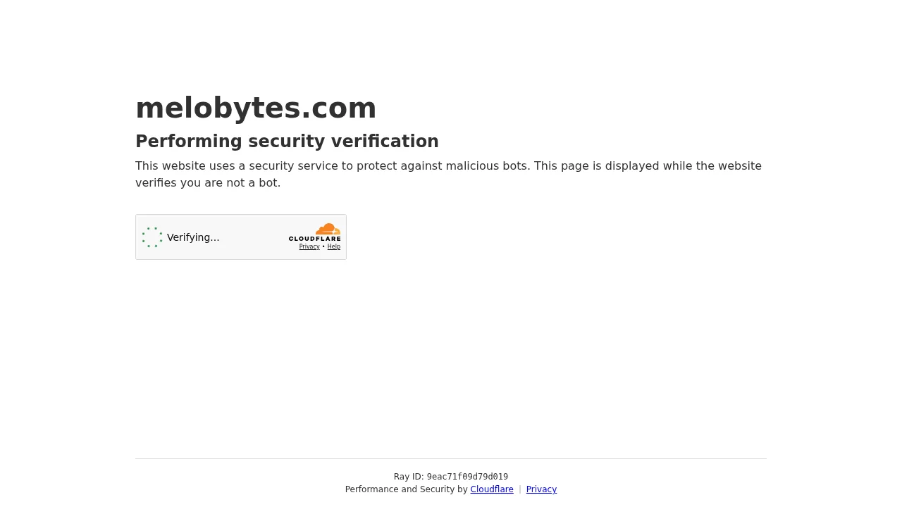 Melobytes screenshot 1