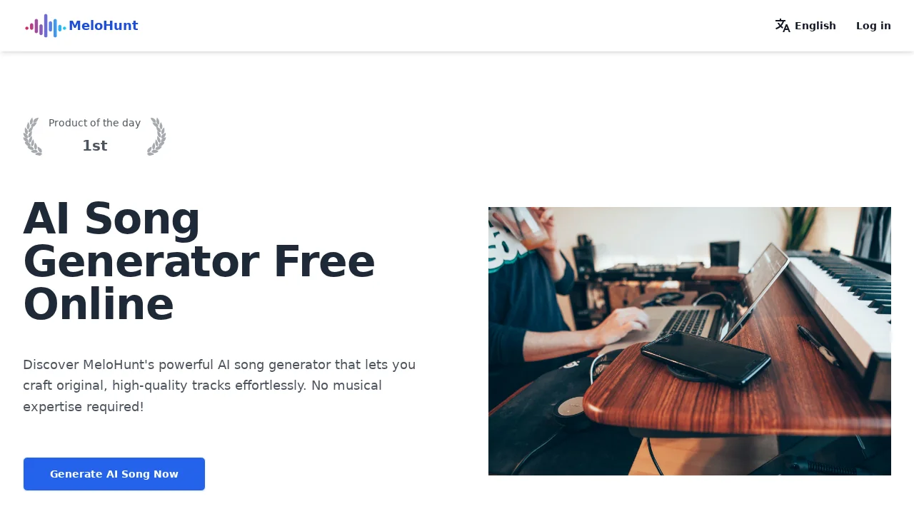 MeloHunt screenshot 1