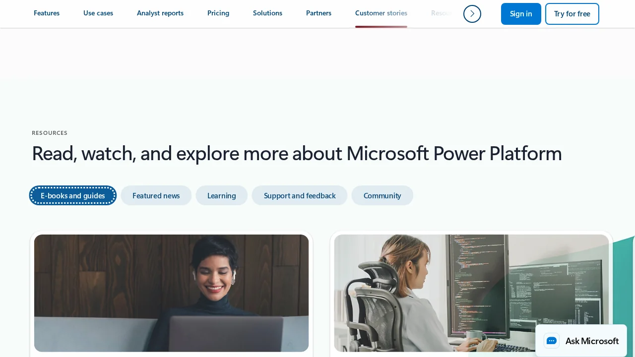Microsoft Power Apps screenshot 1