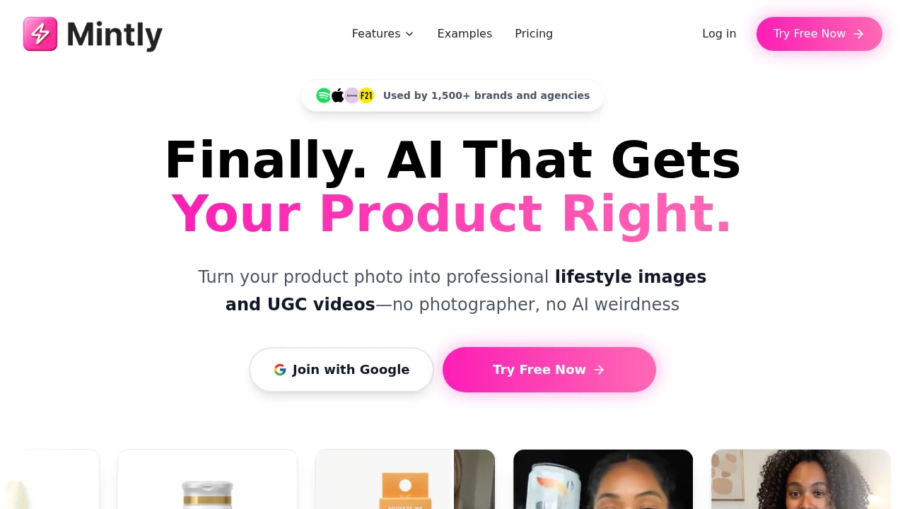 Mintly 2.0 screenshot 1