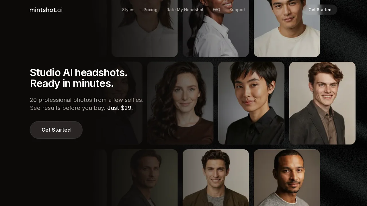 Mintshot screenshot 1