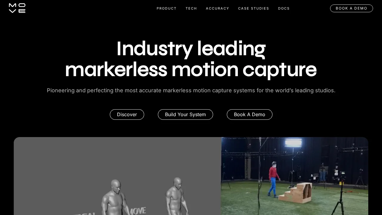 Move AI screenshot 1