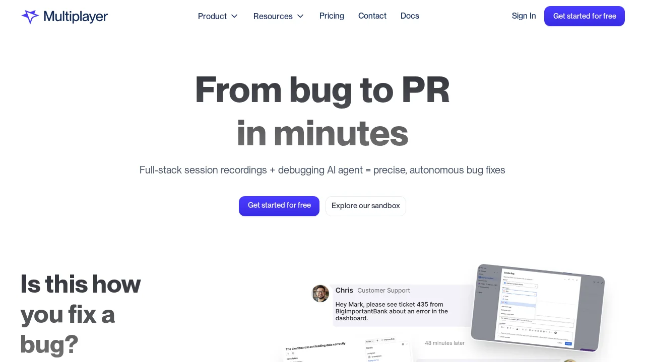 Multiplayer.app screenshot 1