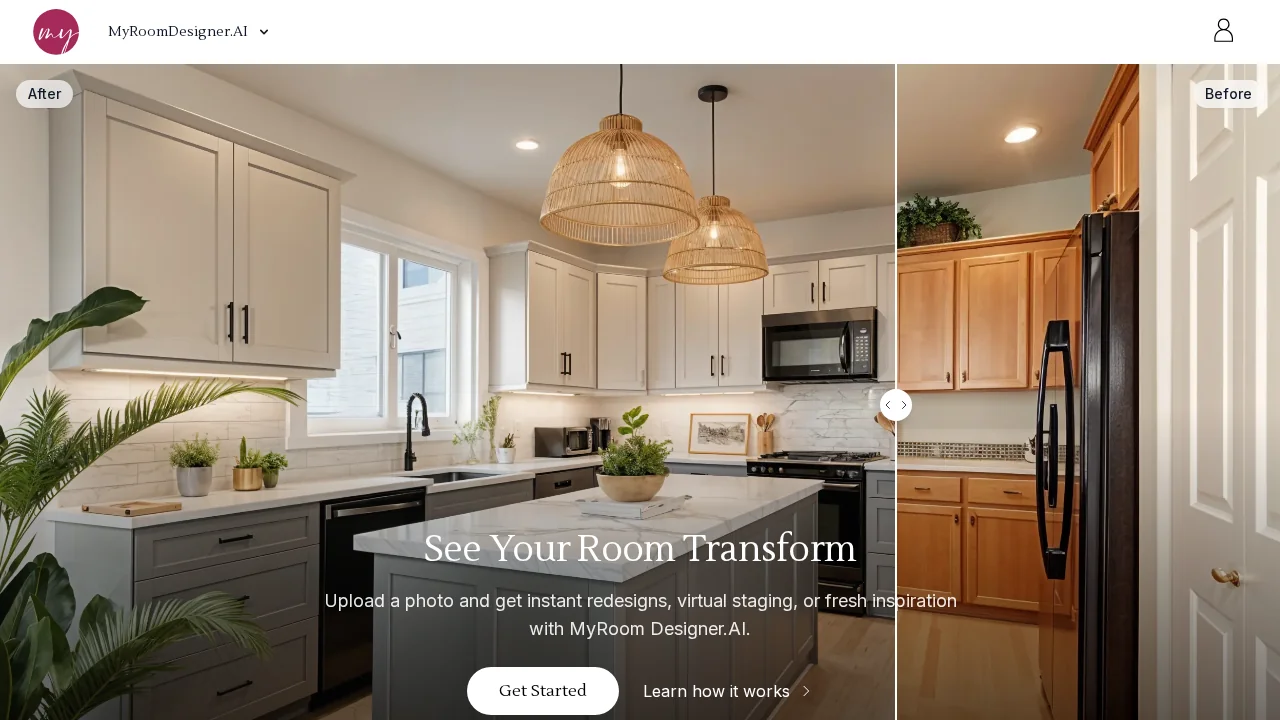 My AI Room Designer screenshot 1