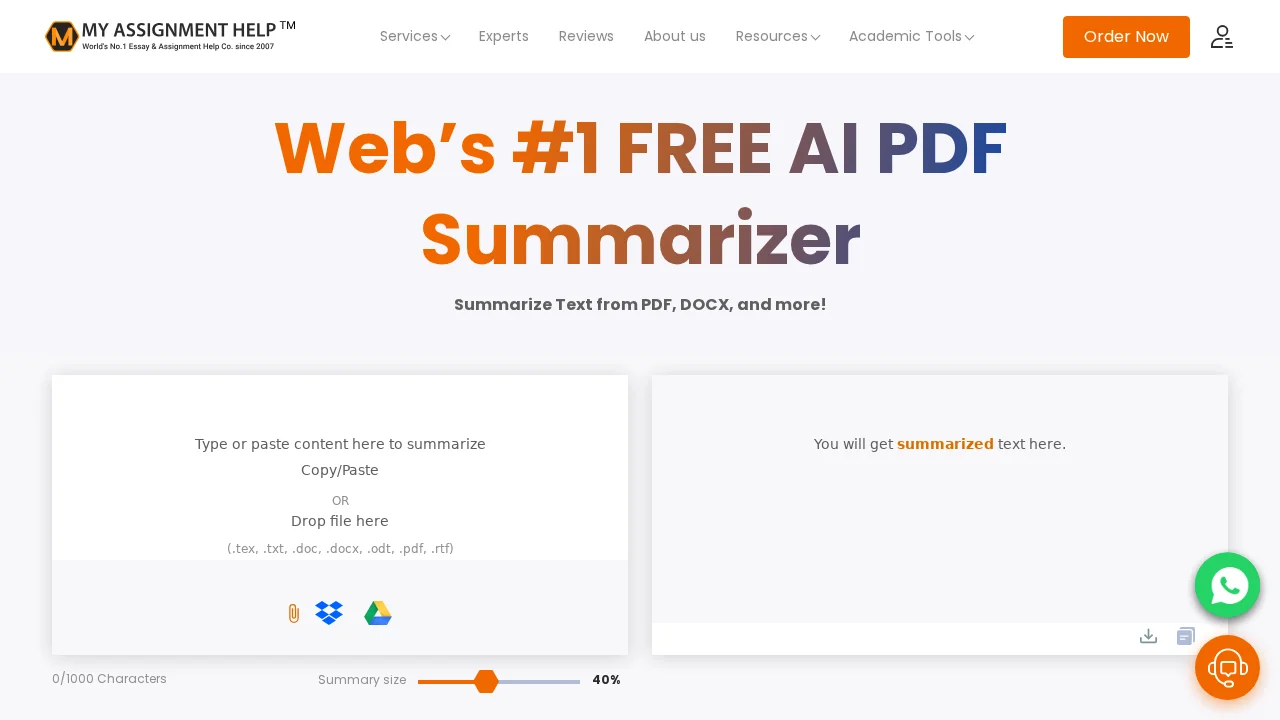 My Assignment Help screenshot 1