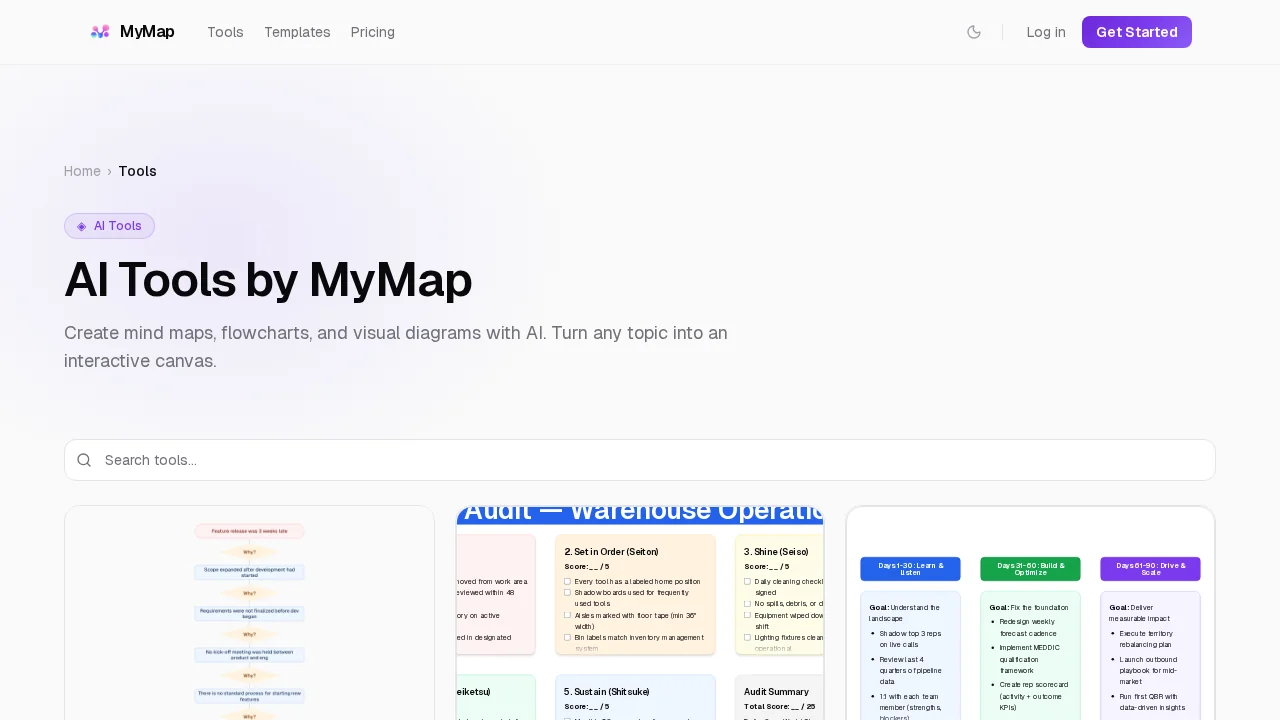 MyMap AI PDF Summarizer screenshot 1