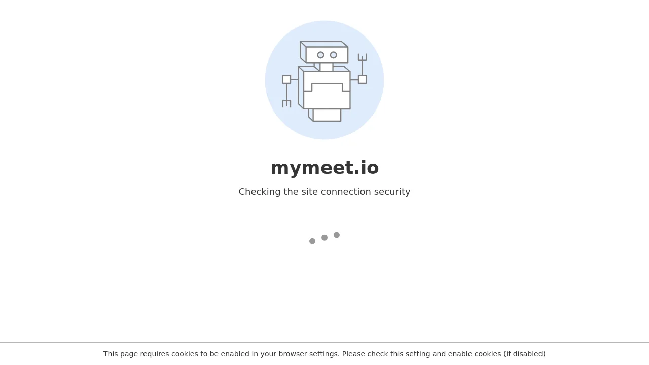 MyMeet.io screenshot 1