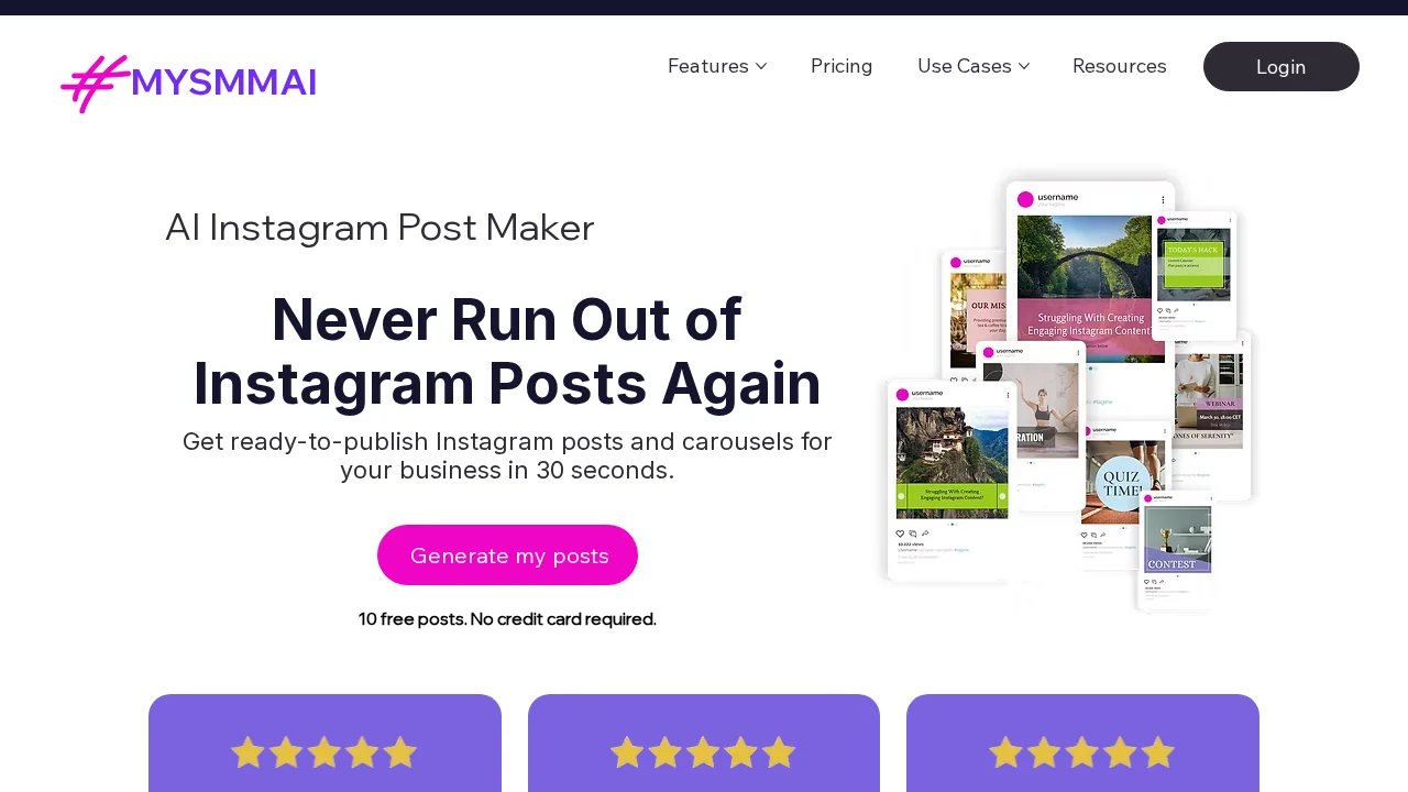 MYSMMAI screenshot 1