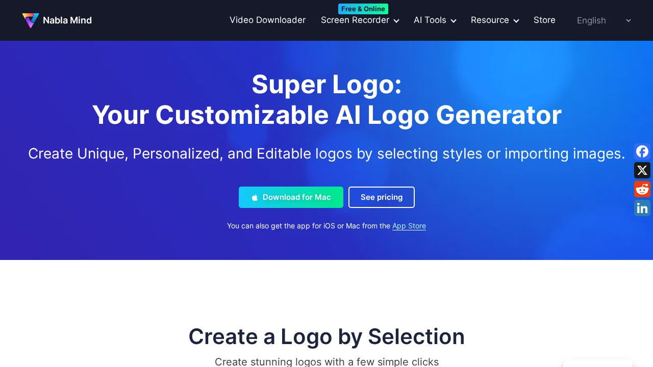 Nabla Mind screenshot 1