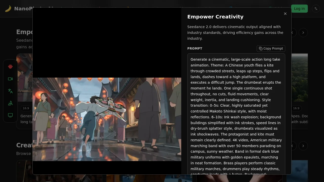 NanoPhoto.AI screenshot 1