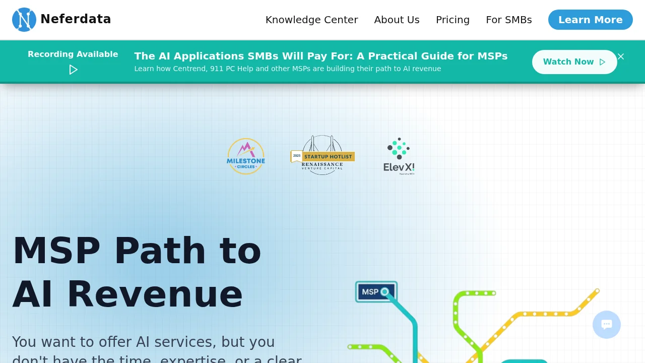 Neferdata screenshot 1
