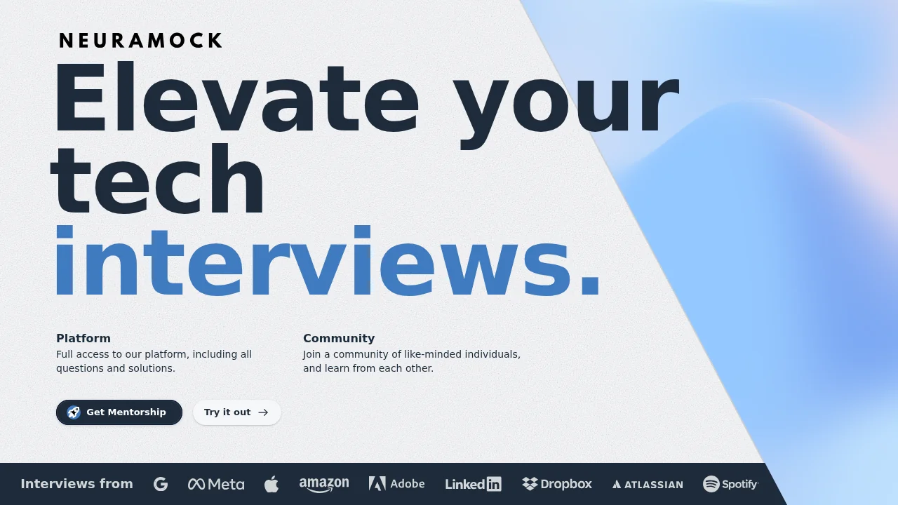 NeuraMock screenshot 1