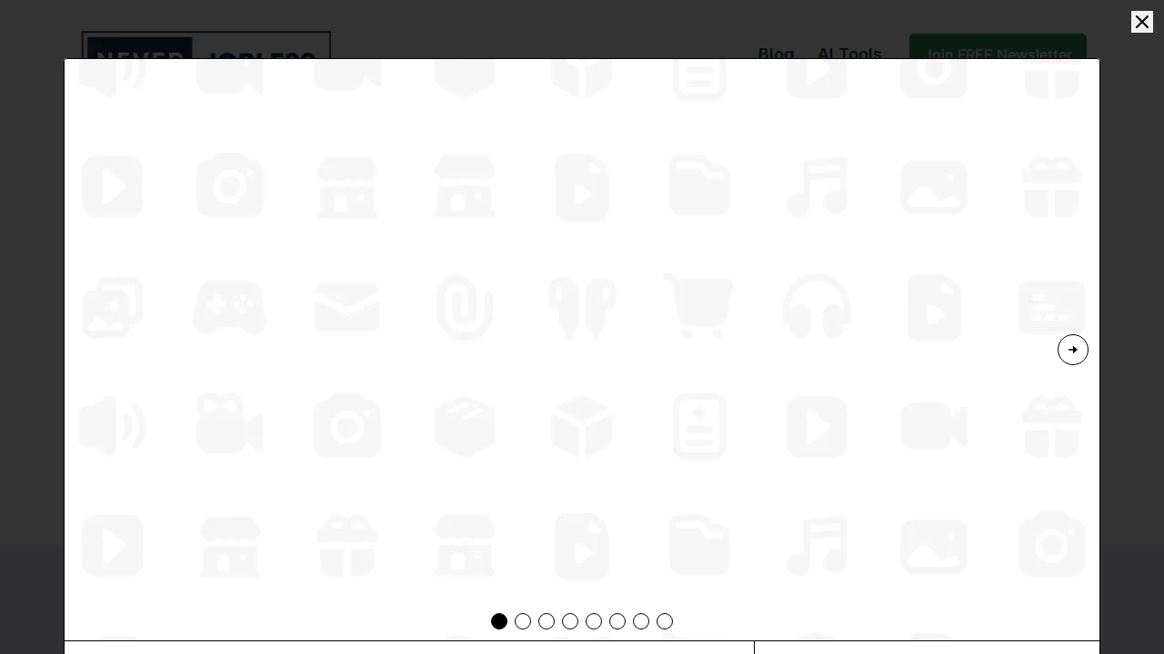 Never Jobless screenshot 1