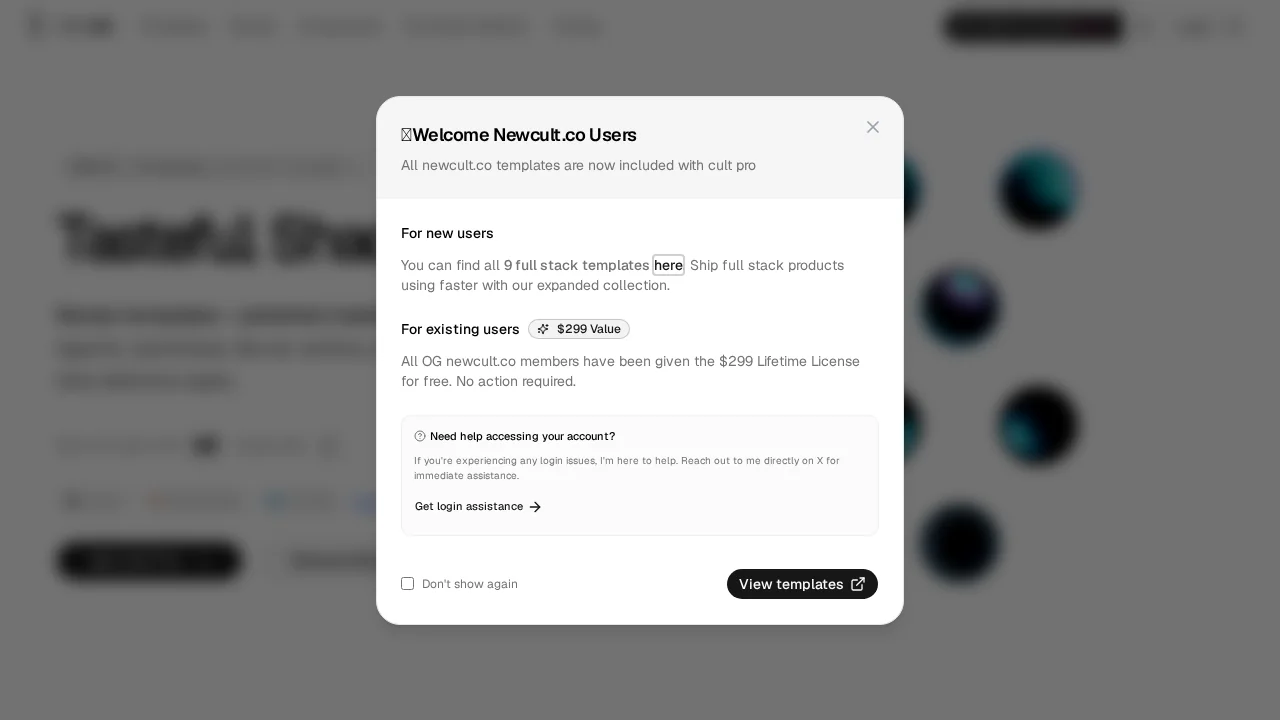 New Cult screenshot 1