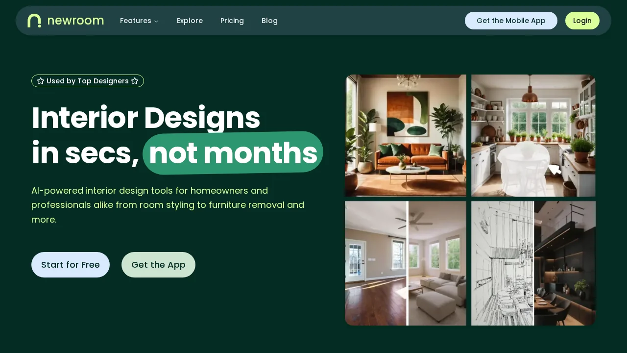 Newroom screenshot 1