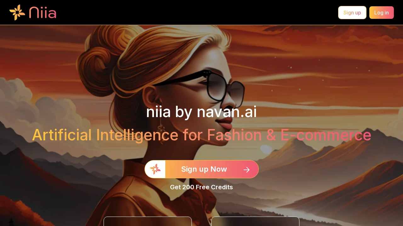 niia by navan.ai screenshot 1