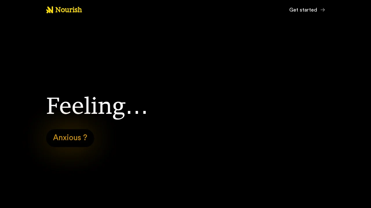 Nourish News screenshot 1